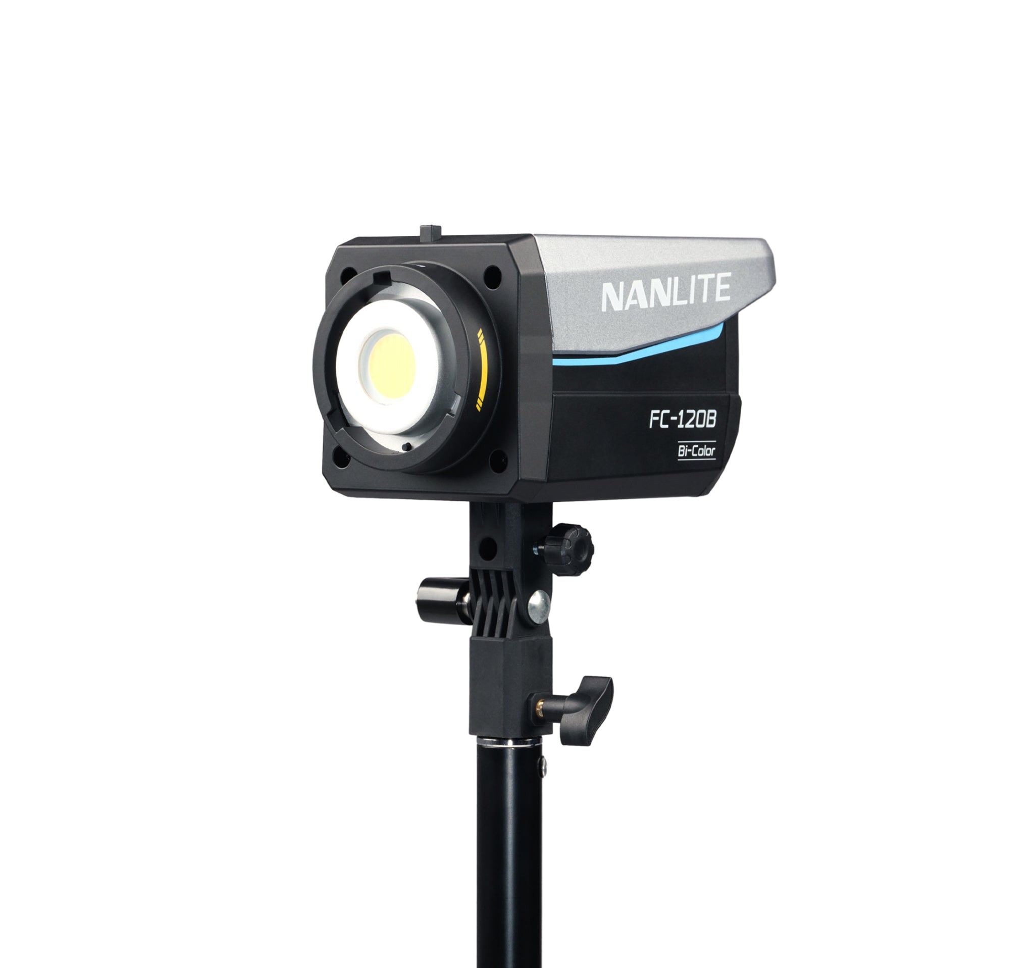 Nanlite FC-120B LED Bi-color Spot Light