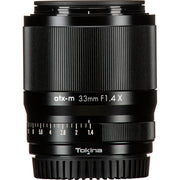 Tokina ATX-M 33mm F1.4 X PLUS