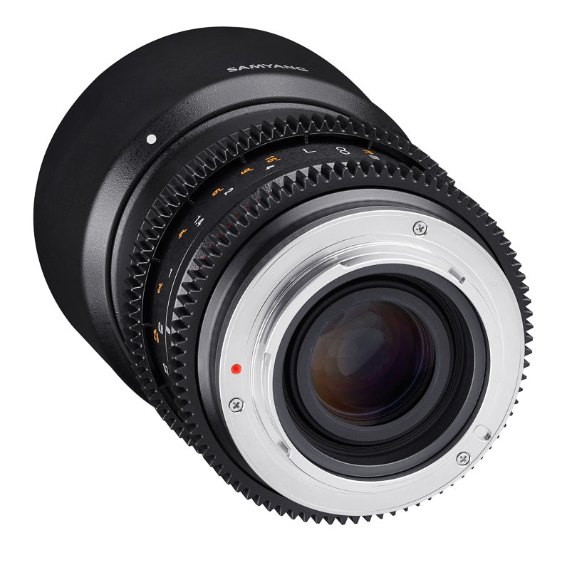 Samyang50mm T1.3 CINE AS UMC CS for Sony E