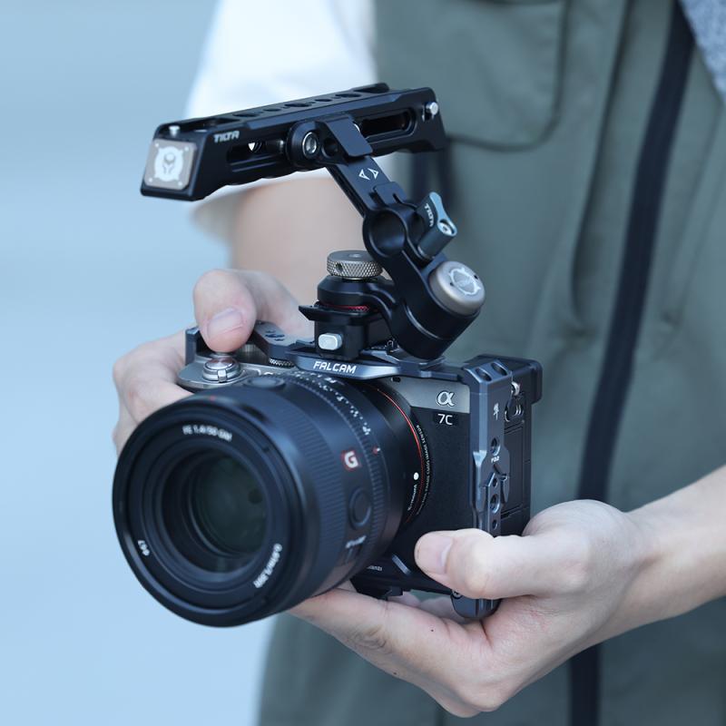 FALCAM F22 to F38 & Arri Adapter