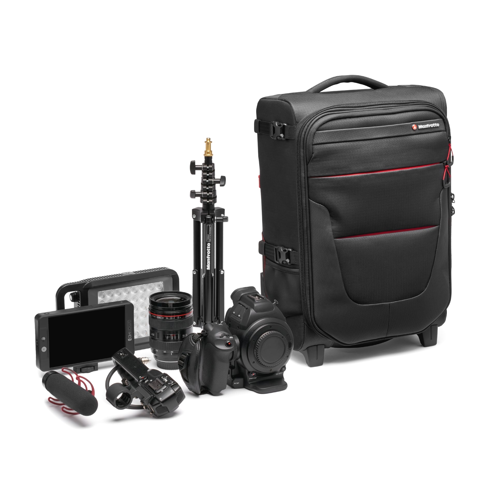 Куфар с колелца Manfrotto Pro Light Reloader Air-55