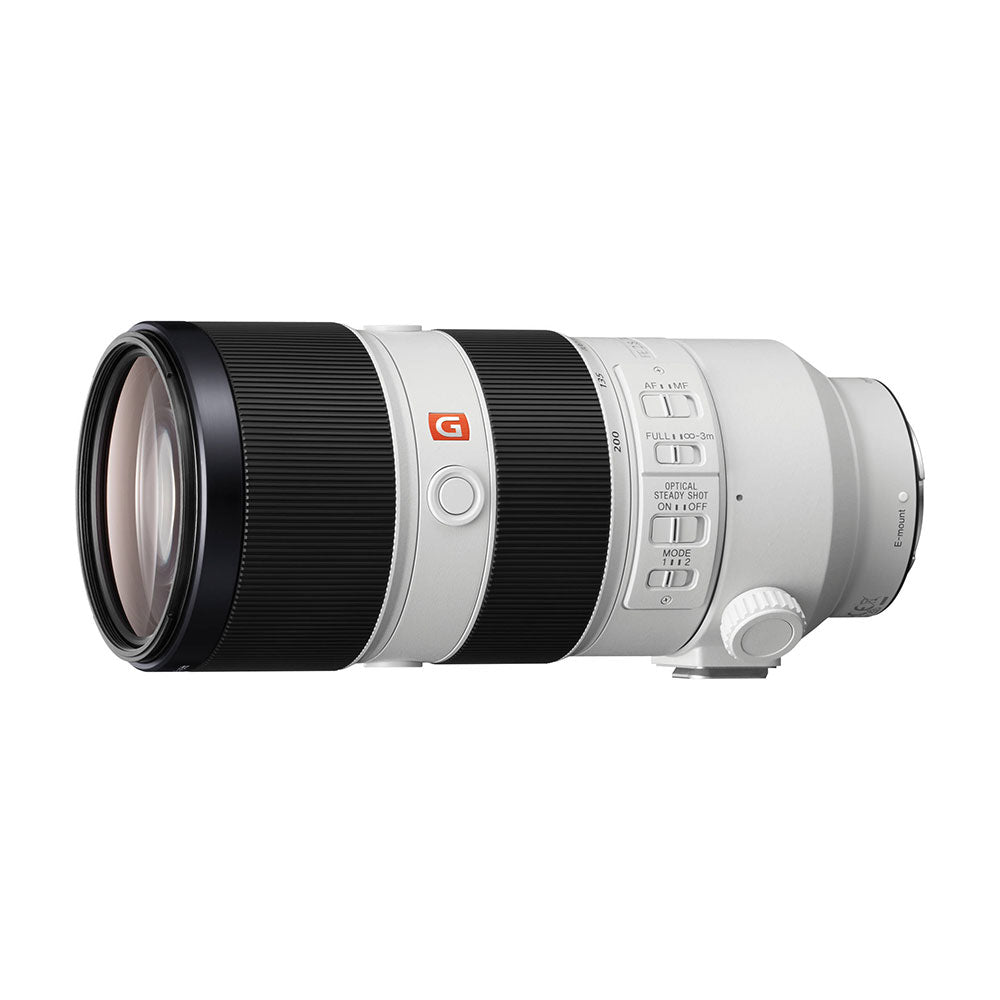 Обектив Sony FE 70-200mm f2.8 GM OSS