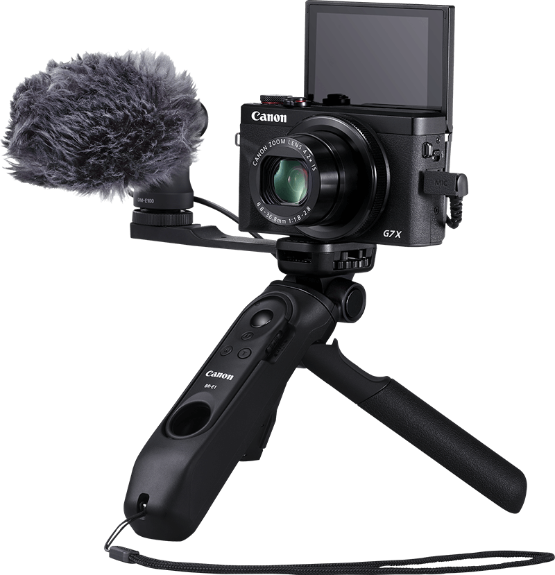Статив Canon  HG-100TBR Tripod grip