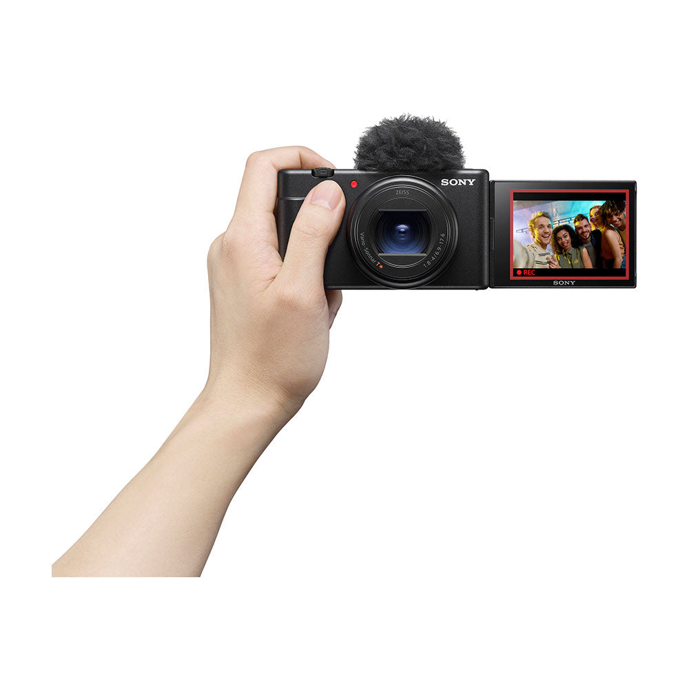 Фотоапарат за влогинг Sony ZV-1 II
