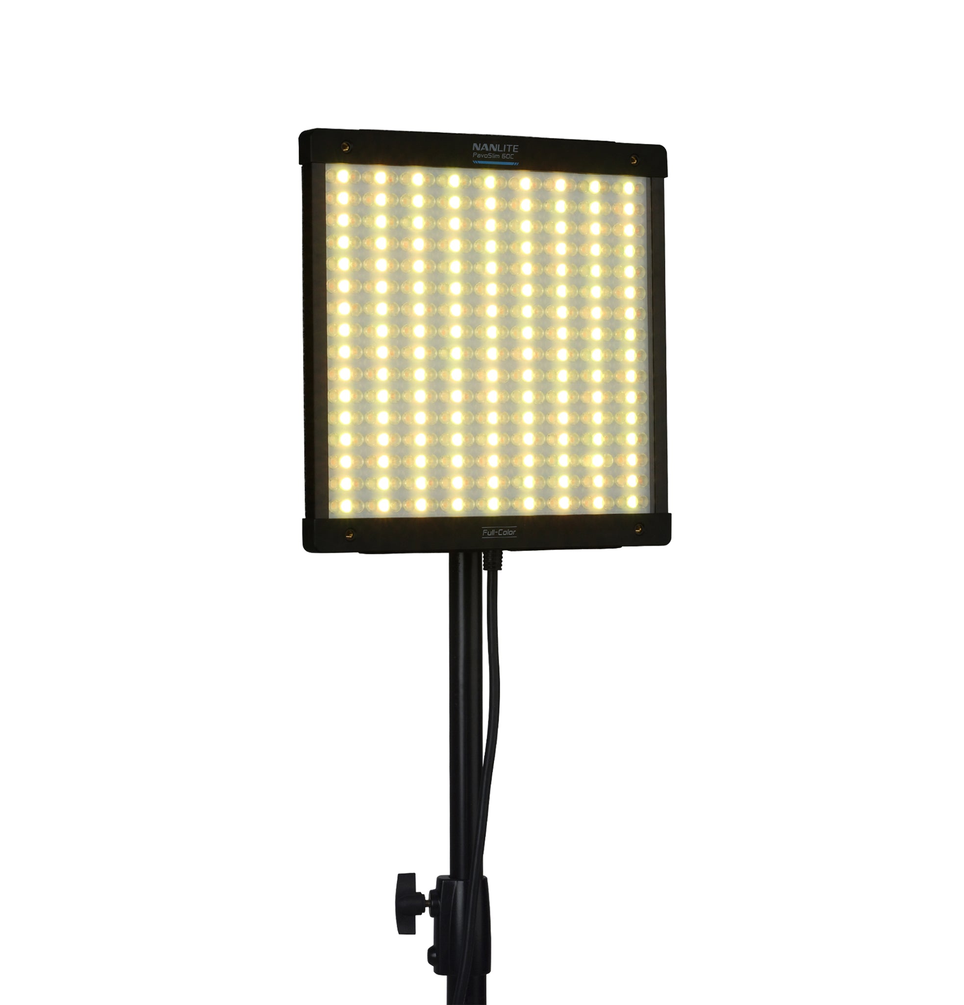 Nanlite PavoSlim 60C RGBWW light panel (1x1)