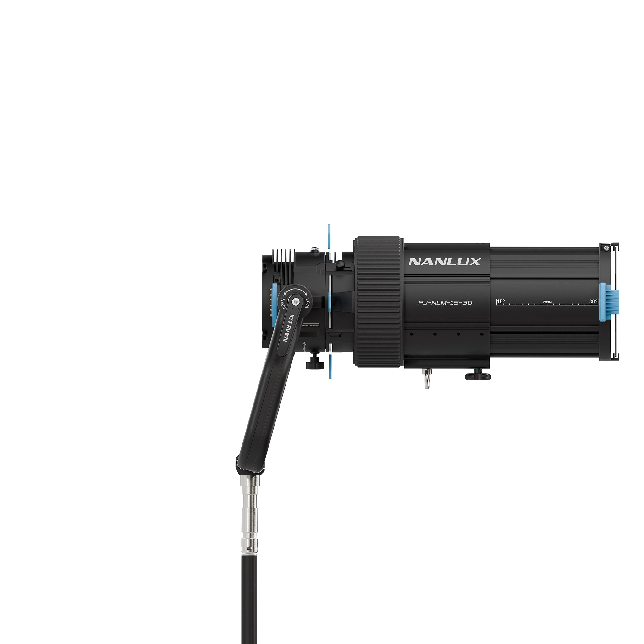 NANLUX Optical Zoom Spot 15-30 degree