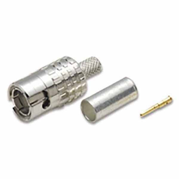 SLIM BNC male connector CANARE MBCP-C25F