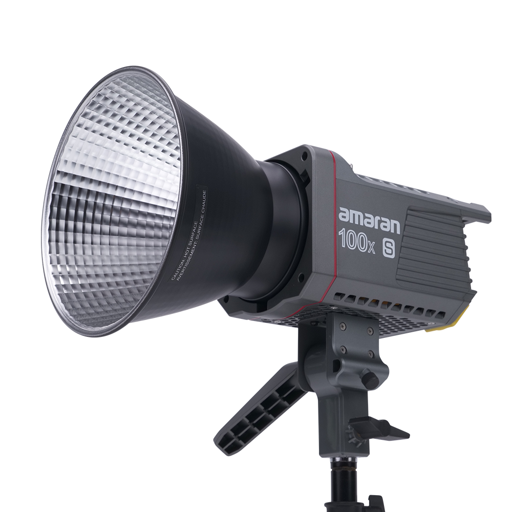 Amaran 100x S Bi-Color LED Light