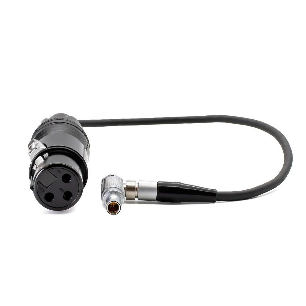 Kondor Blue 5-Pin Lemo към женски XLR за ARRI и RED камери