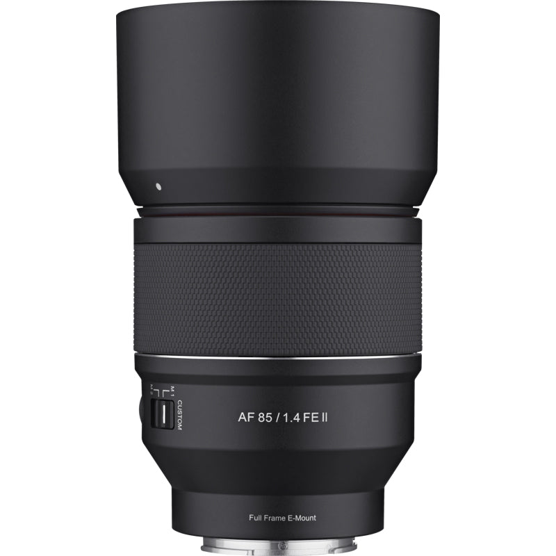 Обектив Samyang AF 85mm f1.4 Sony FE II