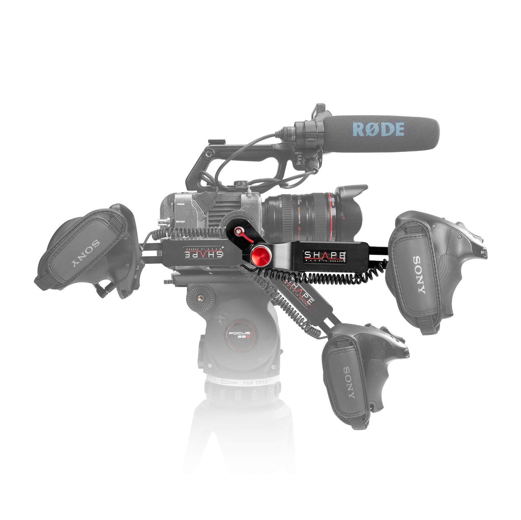Shape удължение на захват за Sony FX6