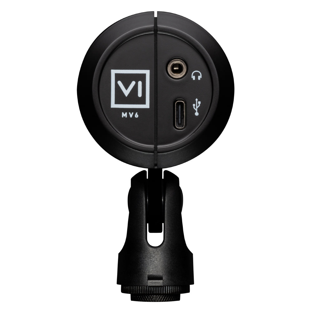 Гейминг микрофон Shure MV6 - USB-C