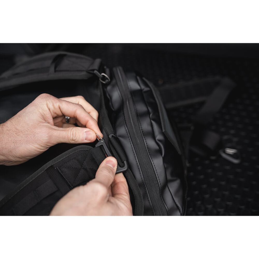 Чанта WANDRD CARRYALL Duffel 40L - черно
