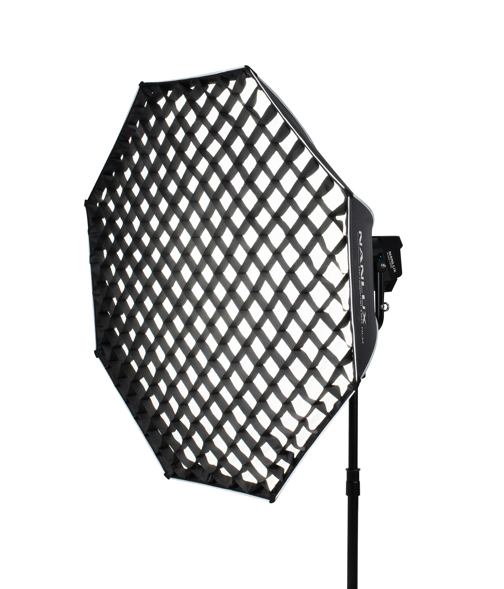 Octagon Softbox NANLUX 150cm with NLM mount