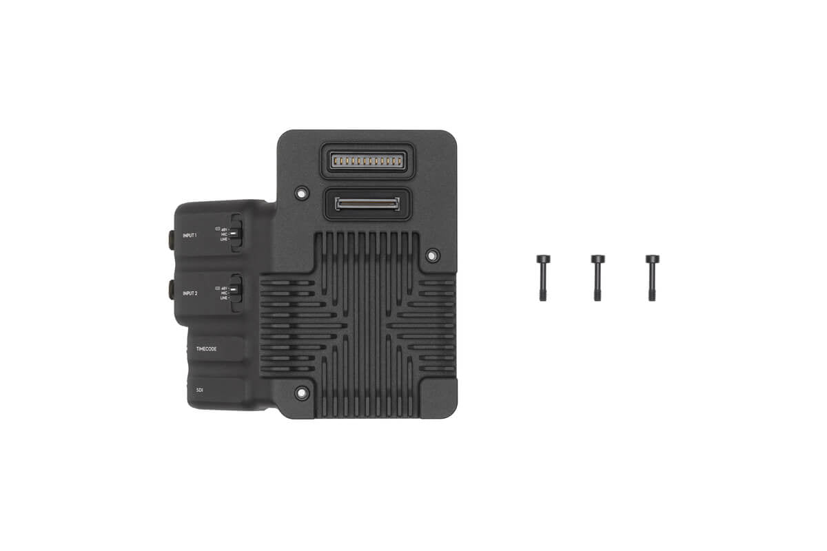 Плочка DJI Ronin 4D (SDI/XLR/TC)