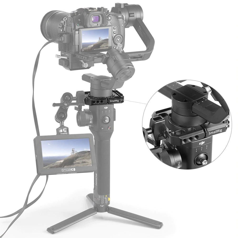 SmallRig Mounting Clamp for DJI Ronin S Gimbal