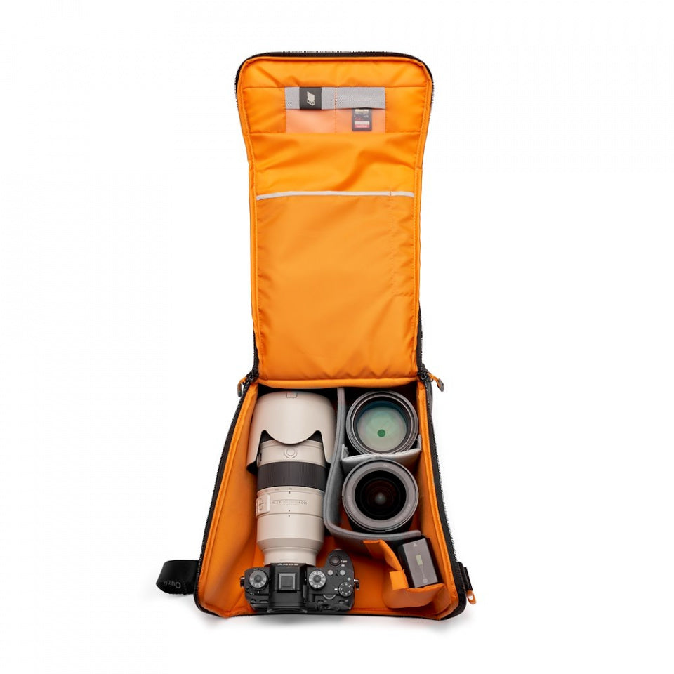Чанта Lowepro GearUp Creator Box XL II - органайзер - сиво