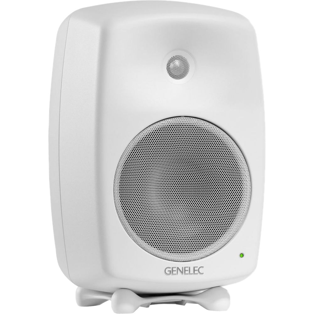 Студиен монитор Genelec 8040B (white)