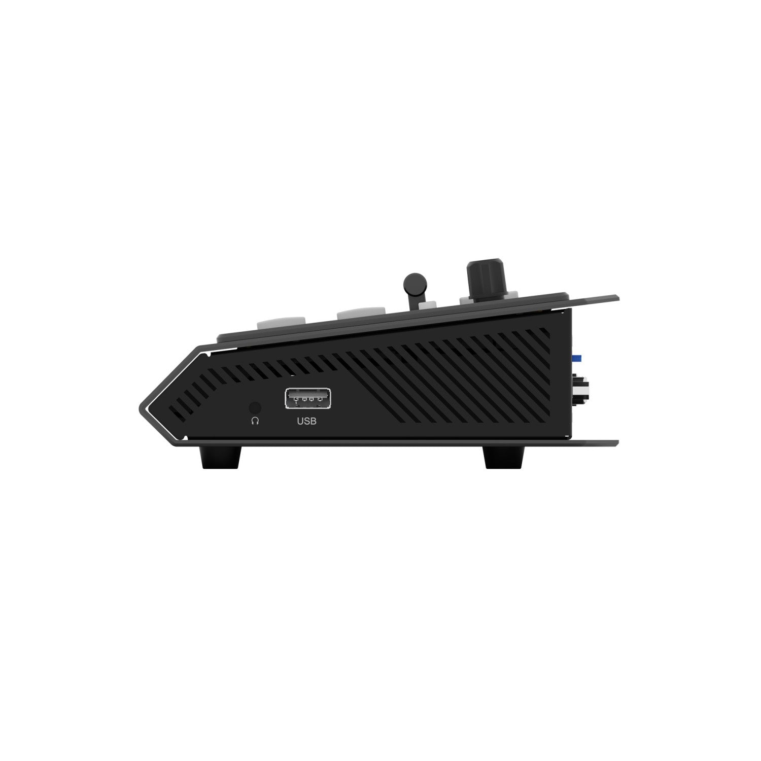 Портативен 4-канален HDMI видео превключвател AVMATRIX Shark H4