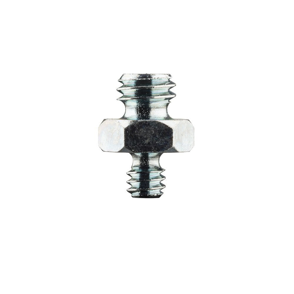 Manfrotto Short Adapter Spigot 3/8''and1/4''