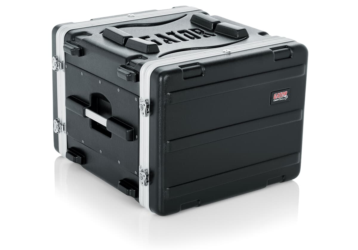 Аудио рак Gator Frameworks 8U Audio Rack