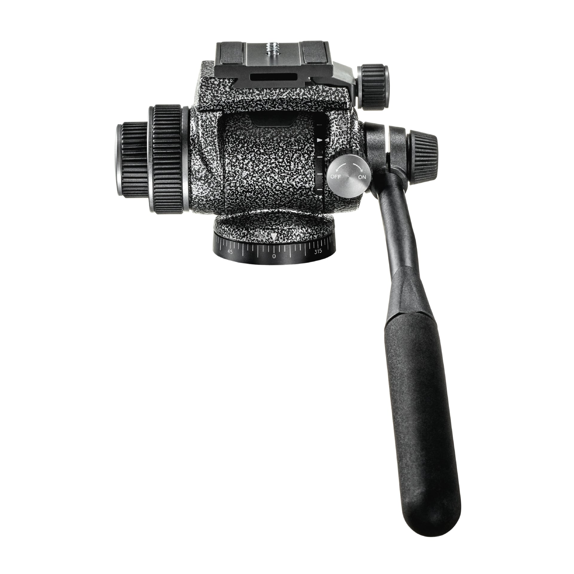 Gitzo 2 Way Fluid Head