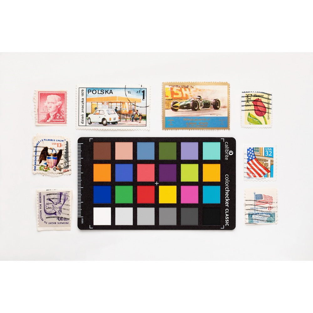 Цветна таблица Calibrite ColorChecker® Classic mini