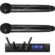 Безжична система Audio-Technica ATW-1422 System 20 PRO с ръчни микрофони
