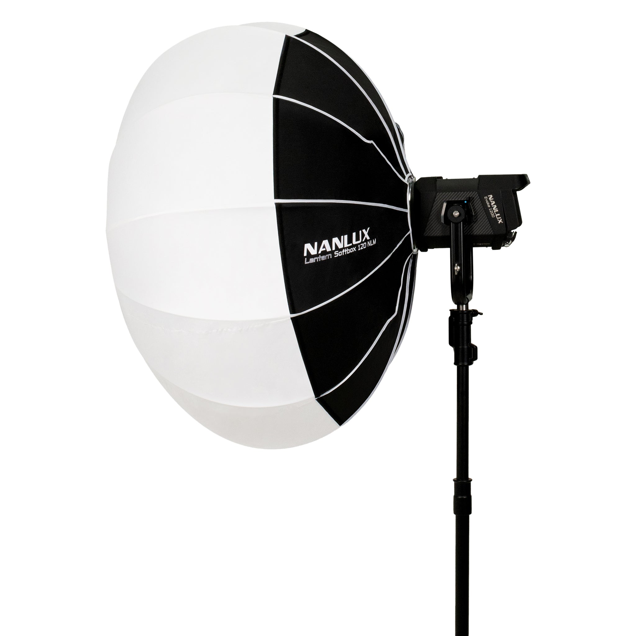 Softbox NANLUX Lantern 120cm with NLM mount