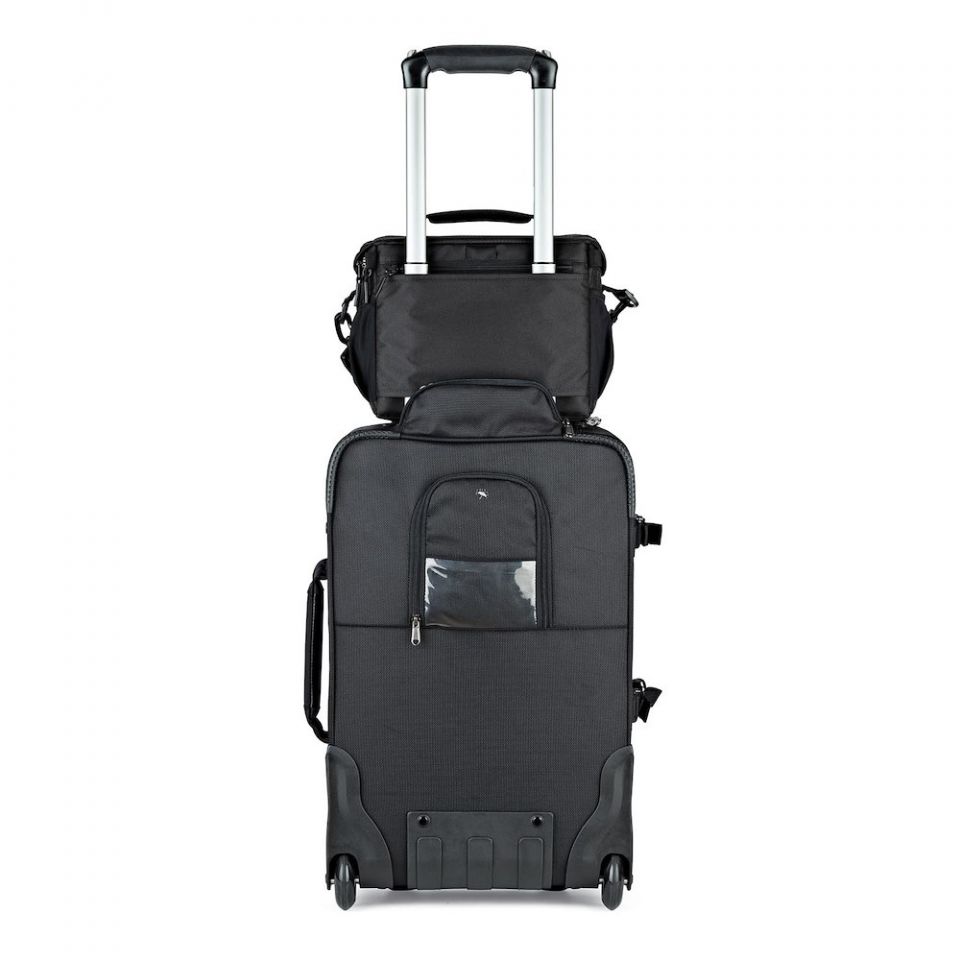 Чанта Lowepro Nova 180 AW II - Черно