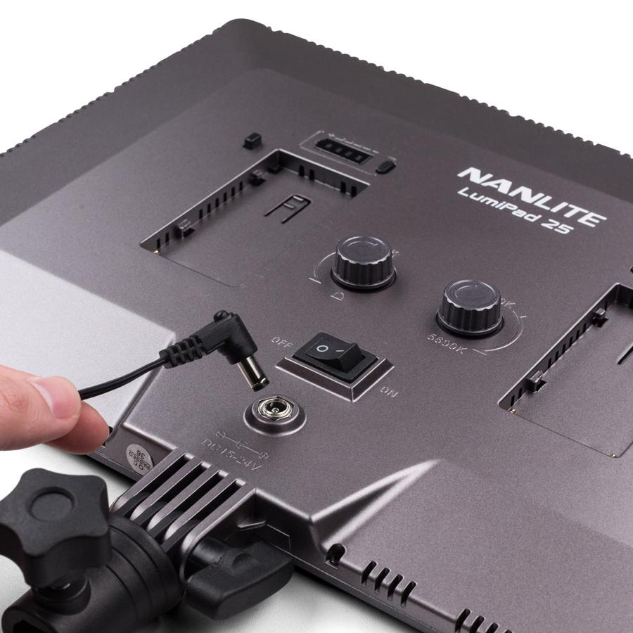 Диоден панел Nanlite Lumipad 25 Bi-color