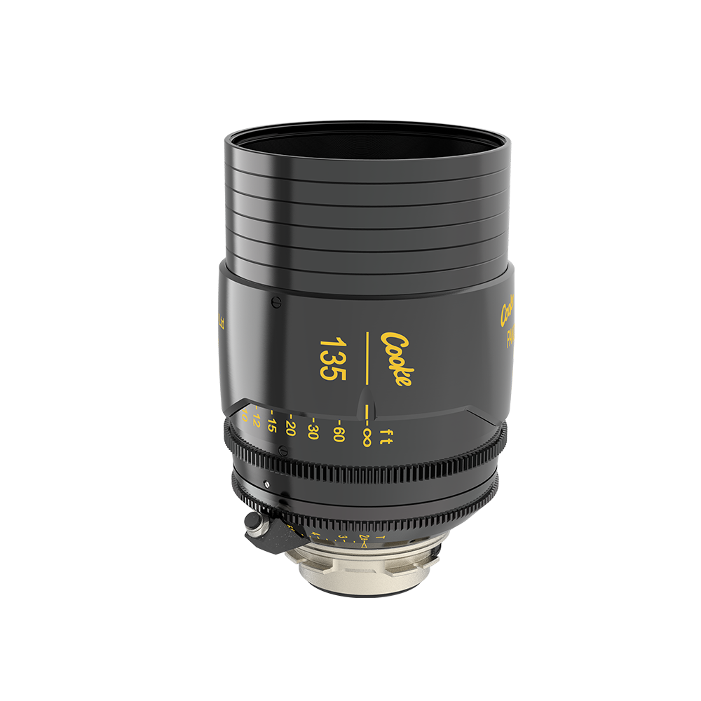 Обектив Cooke Panchro/i Classic FF 135mm T2.8 (Метрична скала)