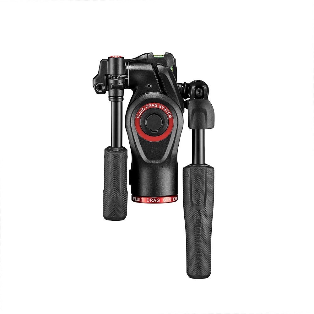 Хибридна фото-видео глава Manfrotto Befree 3-Way Live