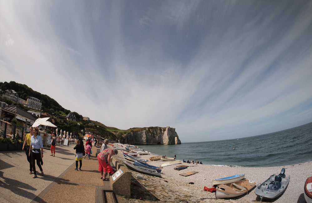 Samyang 8mm f2.8 UMC Fish-Eye II за Fujifilm X (Silver)