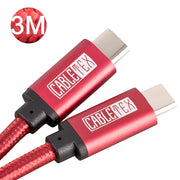 Typе C USB 3.1 3m for computers and smartphones