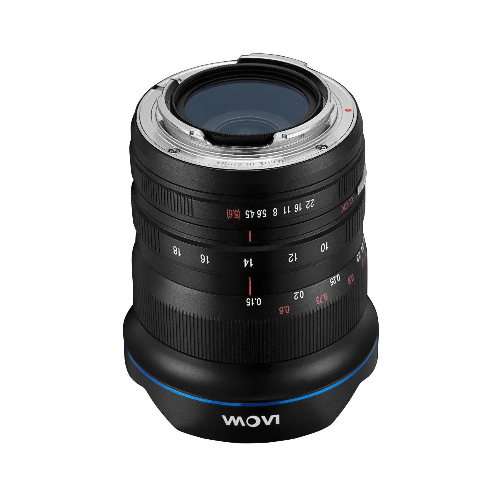 Обектив Laowa 10-18mm f4.5-5.6  за Sony E