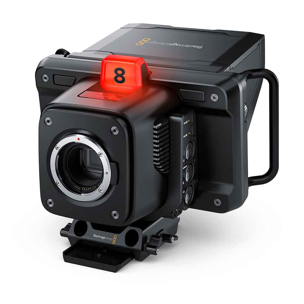 Blackmagic Studio Camera 6K Pro - професионална студийна камера