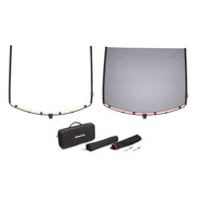 Комплект флагове Manfrotto Rapid Flag 24х36 (60х90 cm)