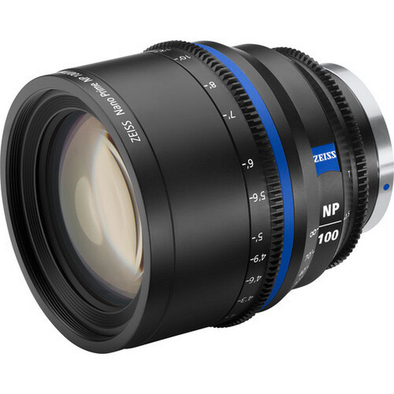 ZEISS Nano Prime 100mm T1.5 (Sony E, feet)