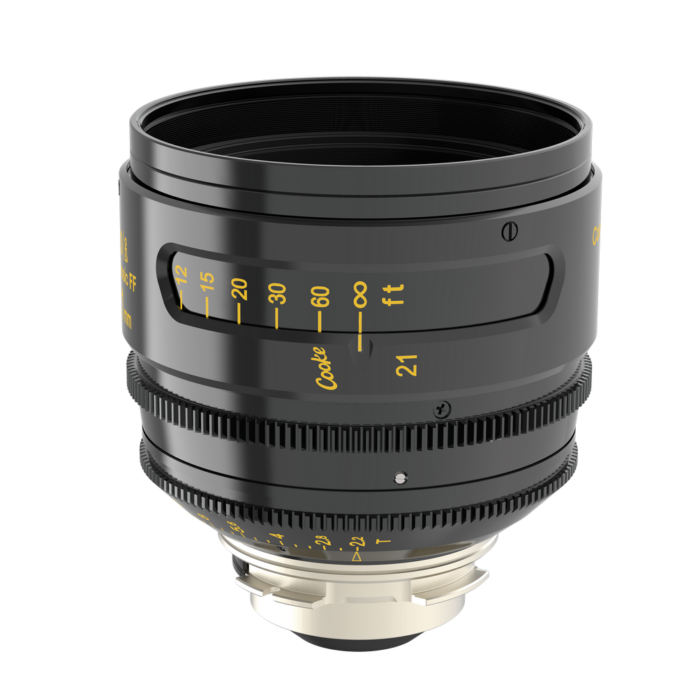 Обектив Cooke Panchro/i Classic FF 21mm T2.2 (Метрична скала)