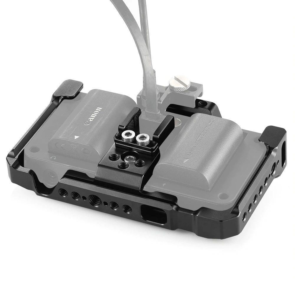 SmallRig Monitor Cage with Sunhood for SmallHD 502 Bright Monitor