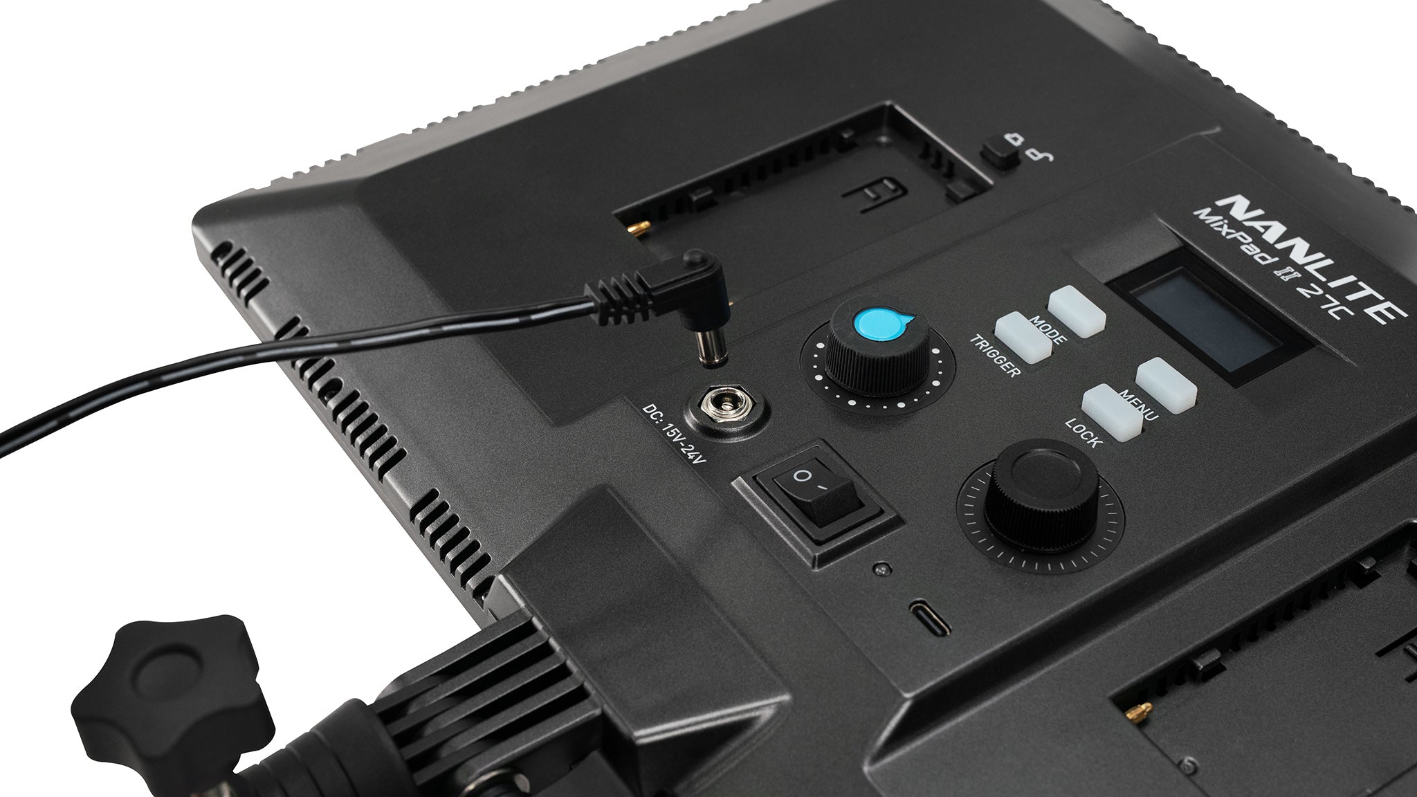 Диоден панел NanLite MixPad II 27C RGBWW
