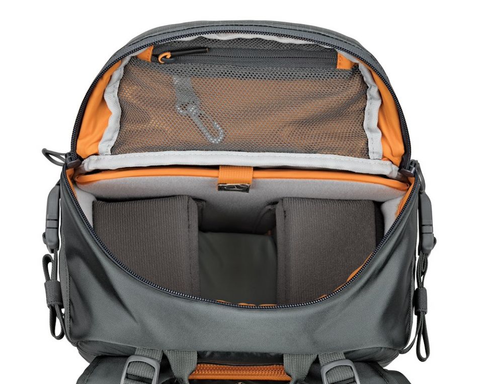 Раница Lowepro Whistler Backpack 350 AW II - Сиво