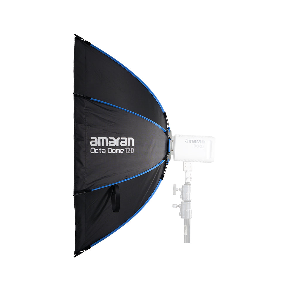 Осмоъгълен софтбокс Amaran OctaDome 120