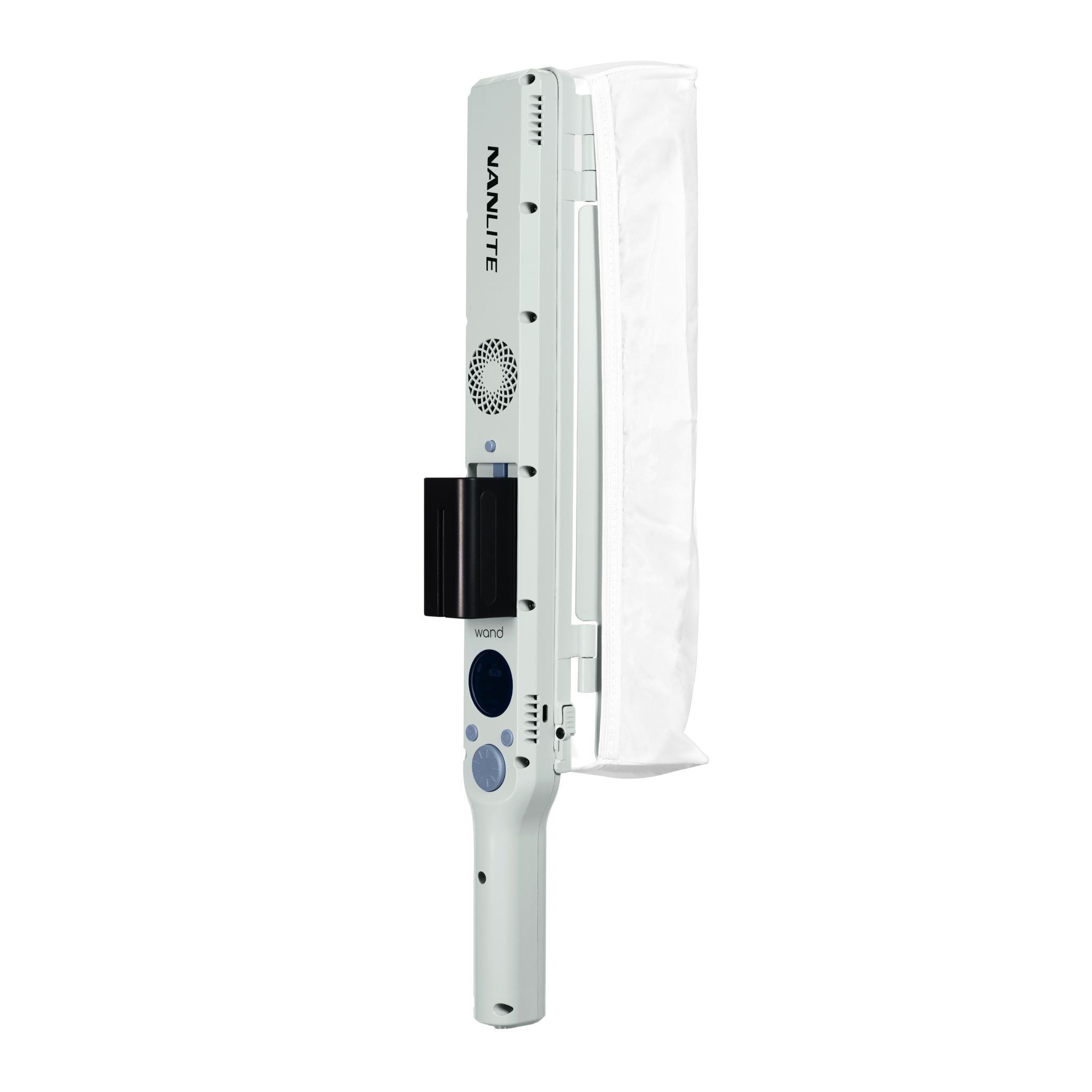 Диоден панел NANLITE Wand Full-color (Mint Blue)