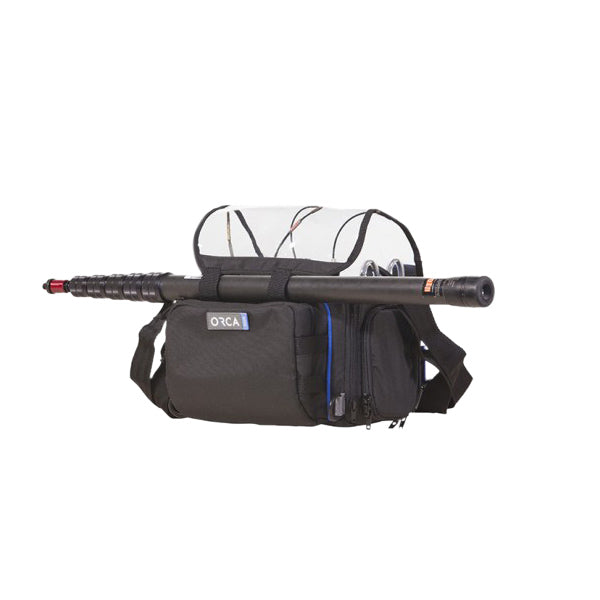 ORCA OR-28 Mini Audio Bag Zoom F8n, Tascam DR-70D, MixPre-3 ор 6