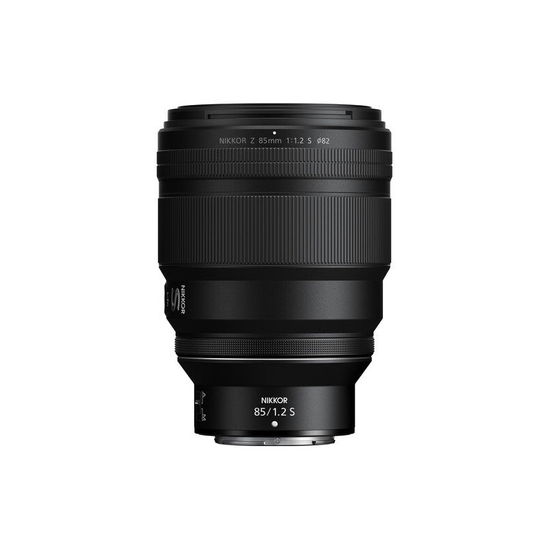 Обектив Nikkor 85mm f1.2 S