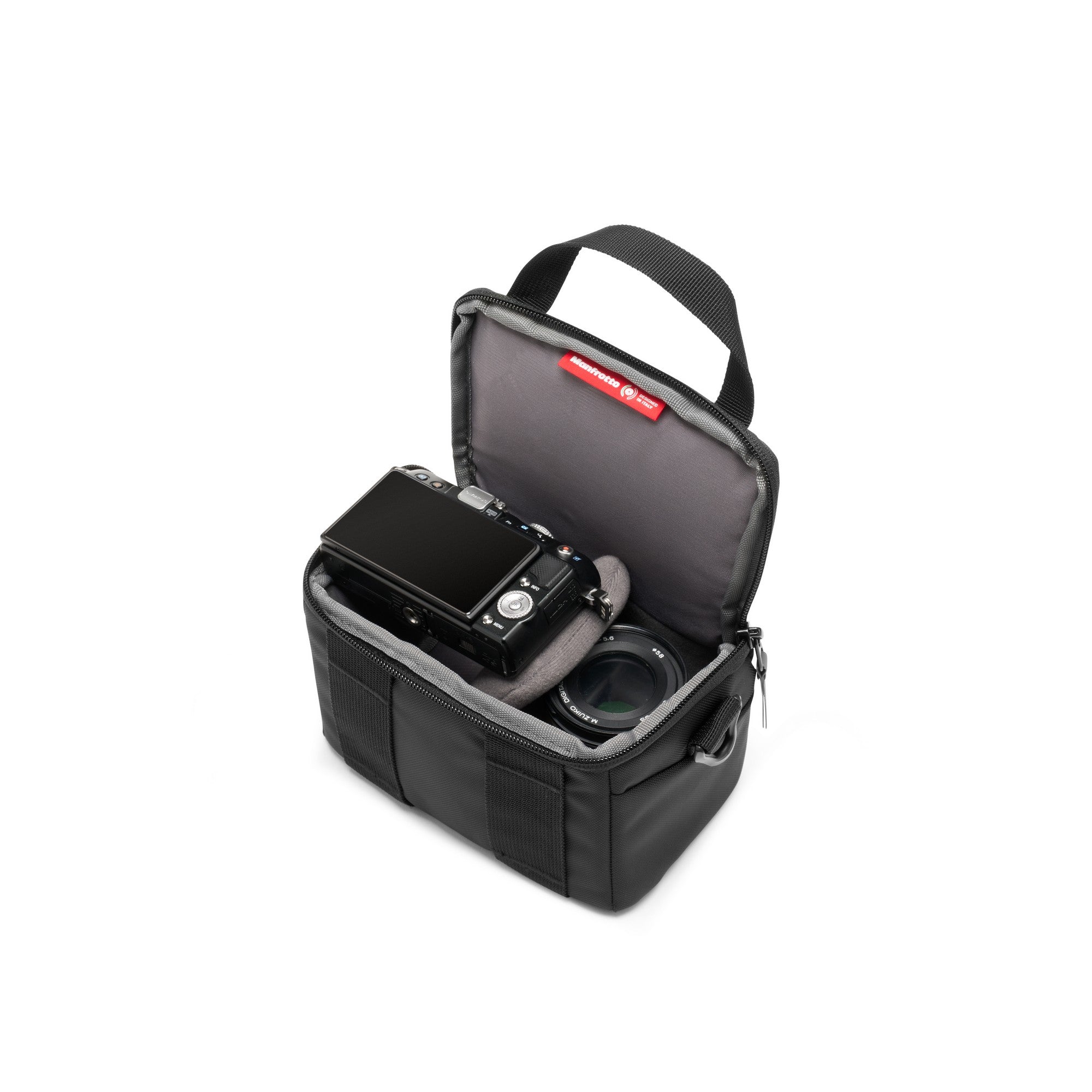Чанта Manfrotto Advanced3 shoulder bag XS III за безогледална камера