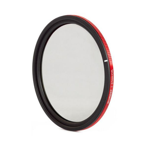Moment 67mm AntiGlare CPL Filter