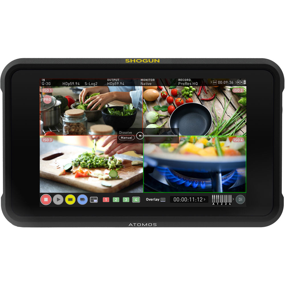 Монитор с рекордер Atomos Shogun Classic 7